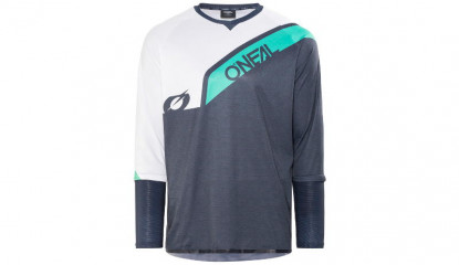 Stormrider Jersey Men black/blue/white XL